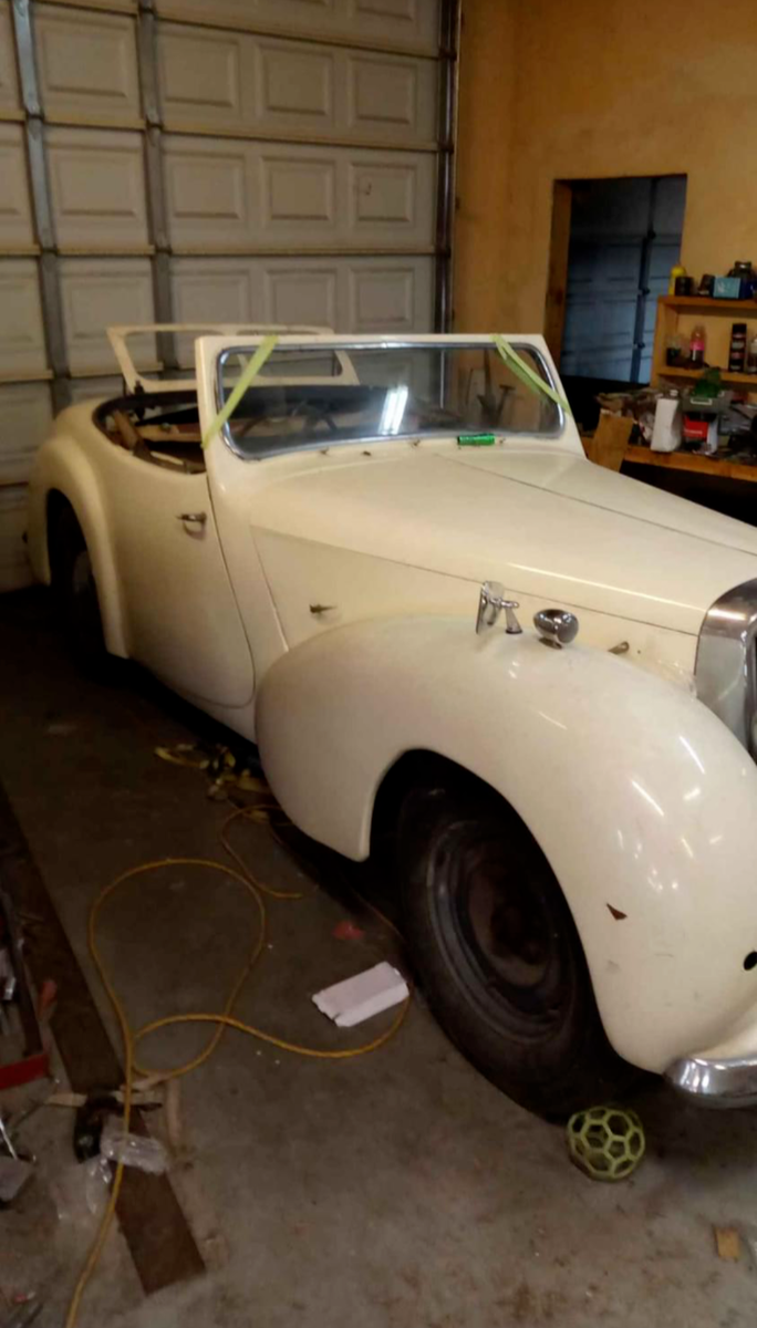 1947 Triumph 1800 - photo 4