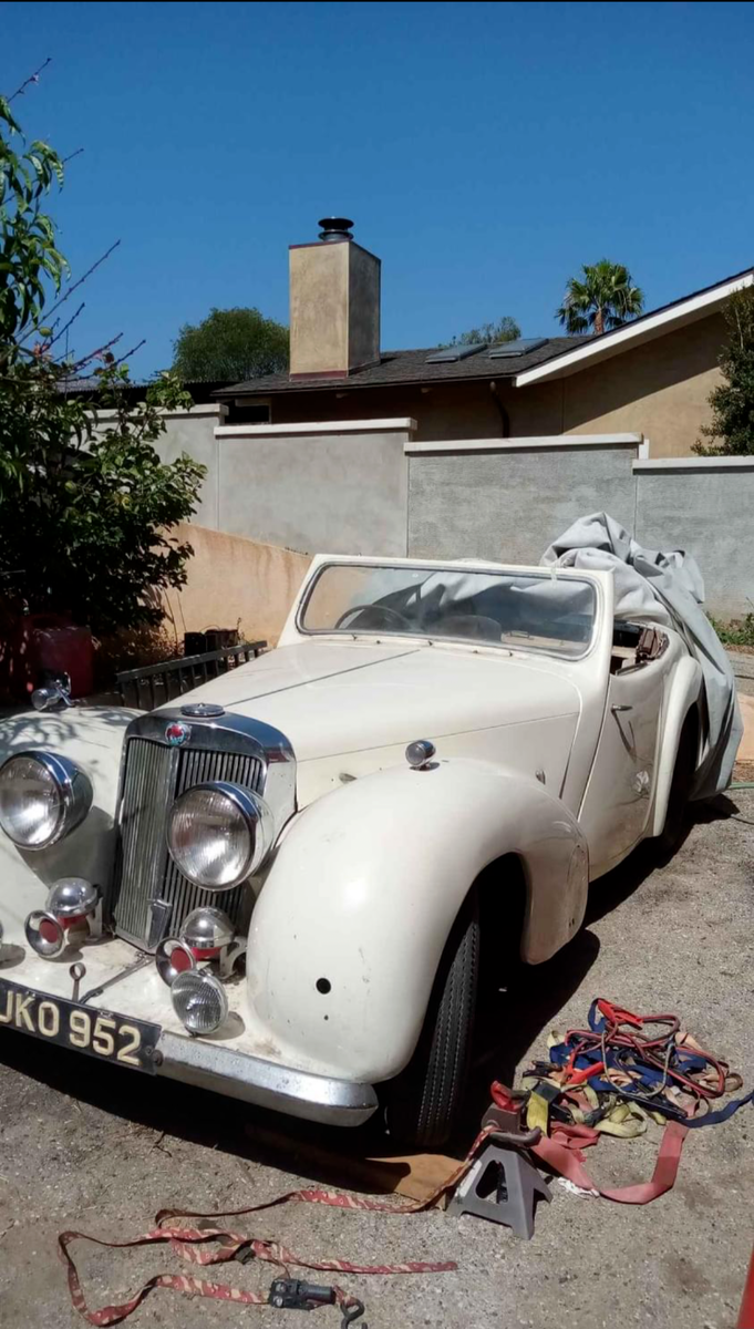 1947 Triumph 1800 - photo 5