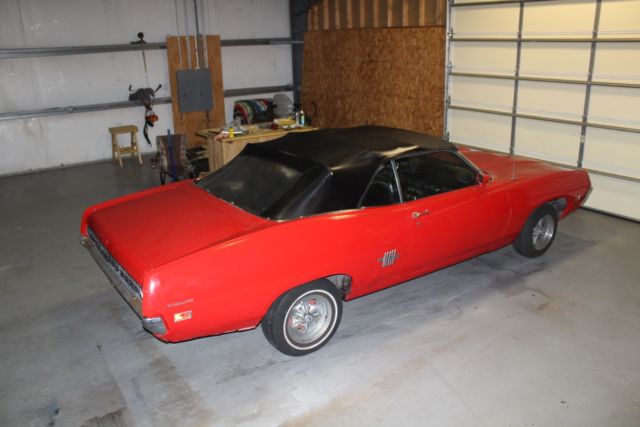 1970 Ford Torino GT - photo 3