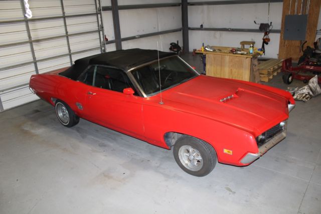 1970 Ford Torino GT - photo 4
