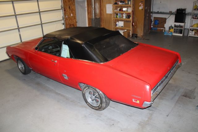 1970 Ford Torino GT - photo 5