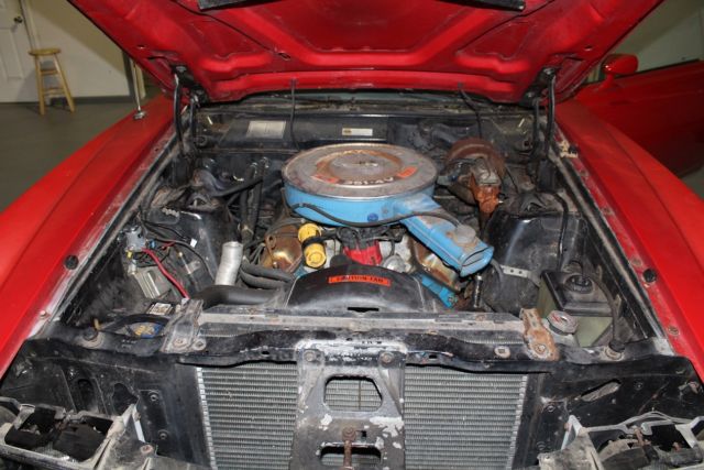 1970 Ford Torino GT - photo 6