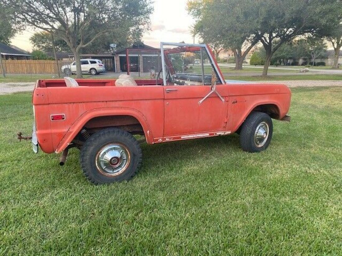 1971 Ford Bronco - photo 3