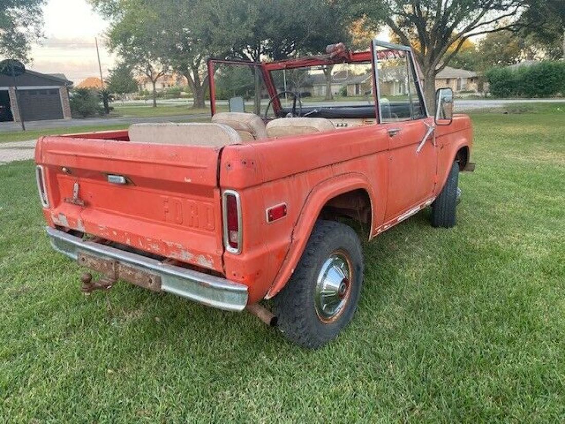 1971 Ford Bronco - photo 4