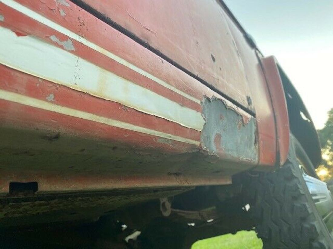1971 Ford Bronco - photo 9