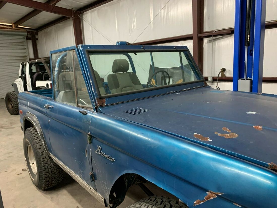 1970 Ford Bronco - photo 10
