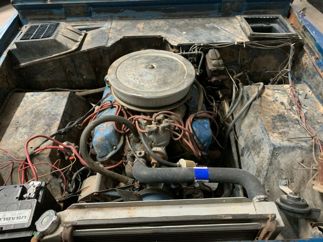 1970 Ford Bronco - photo 11