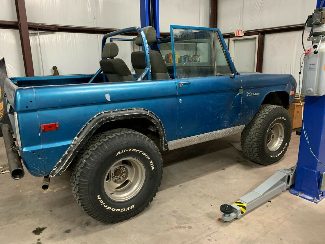 1970 Ford Bronco - photo 2