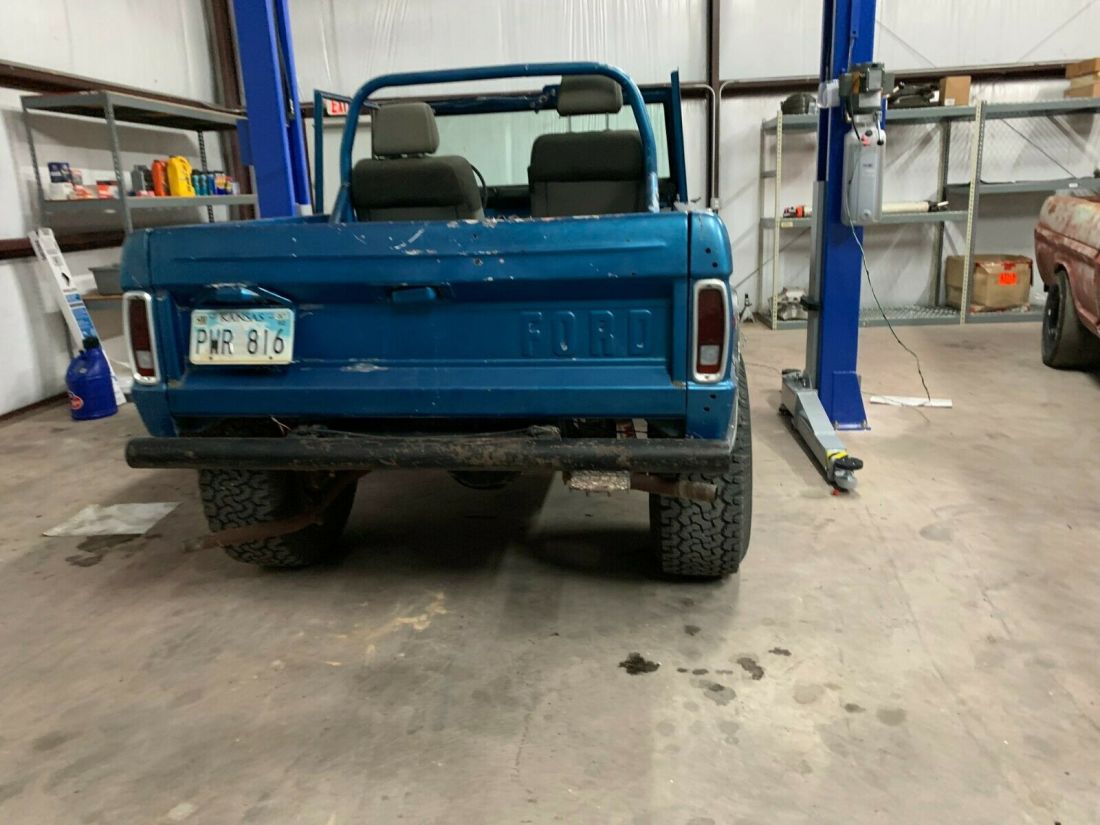 1970 Ford Bronco - photo 3