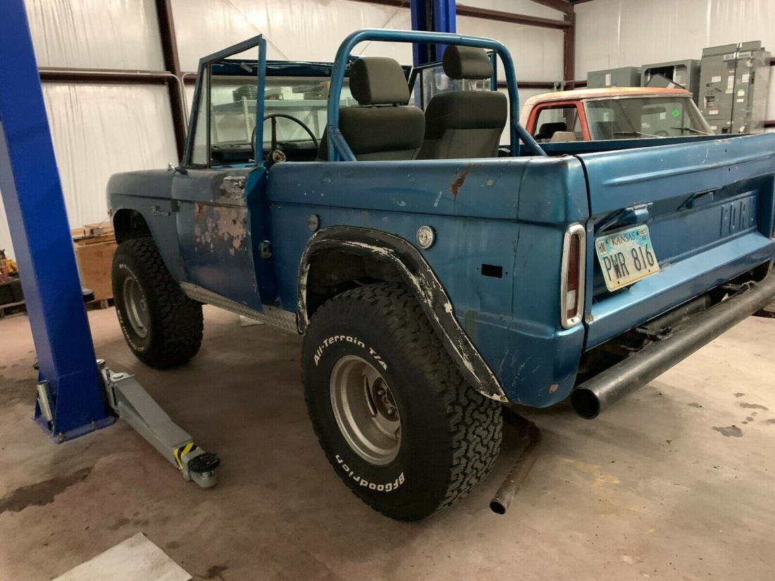 1970 Ford Bronco - photo 4