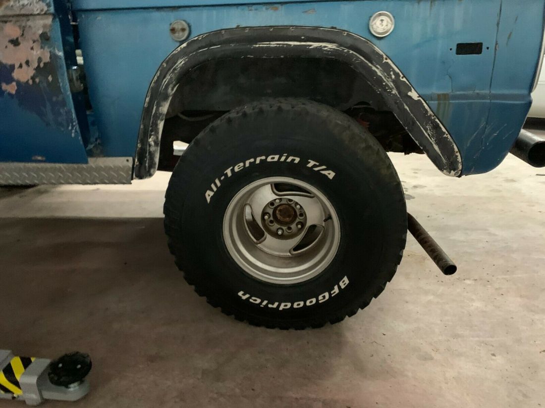 1970 Ford Bronco - photo 5