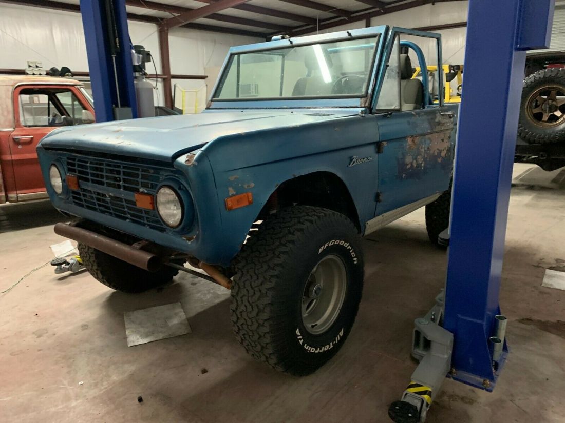 1970 Ford Bronco - photo 7