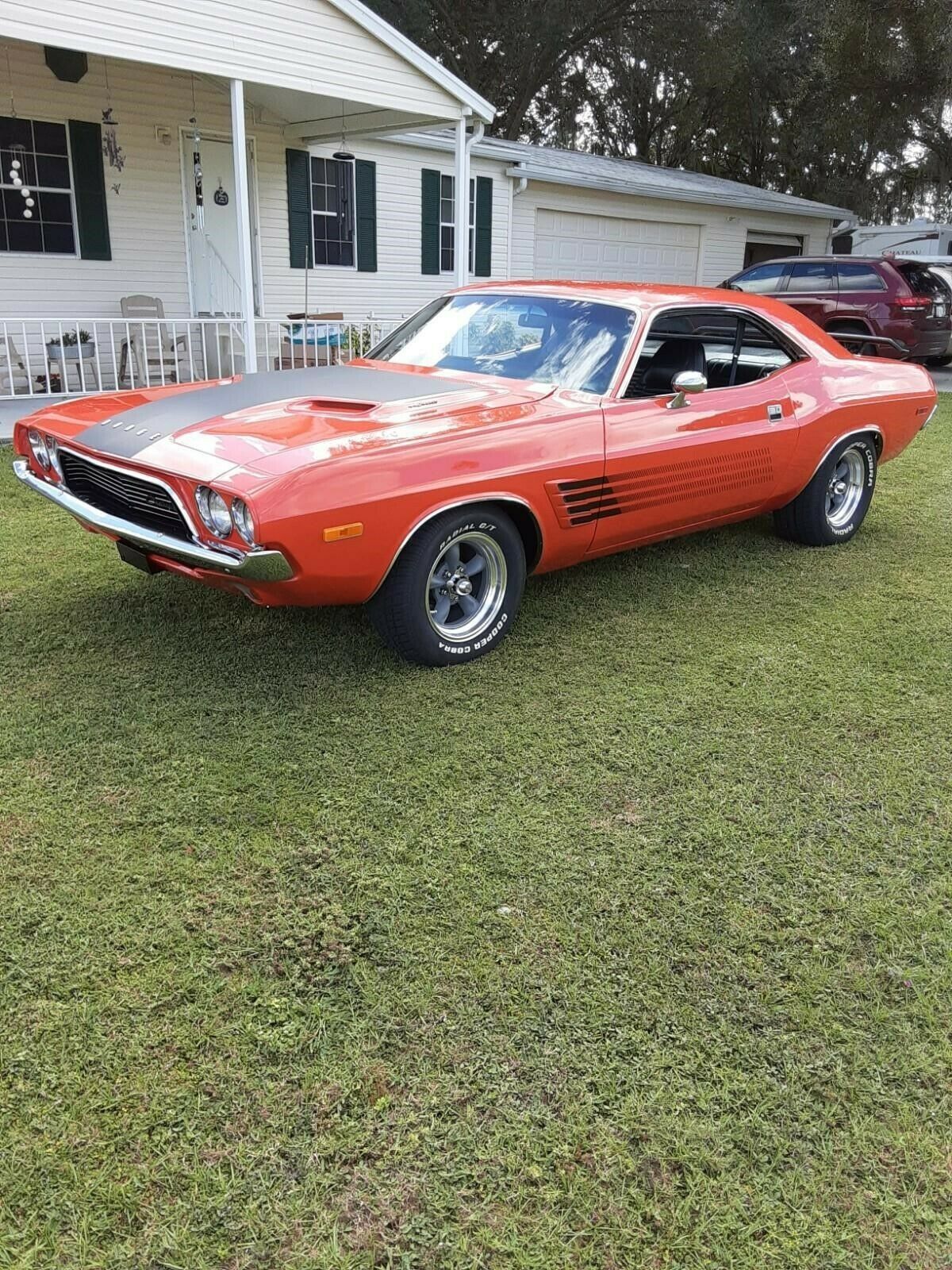 1974 Dodge Challenger - photo 4
