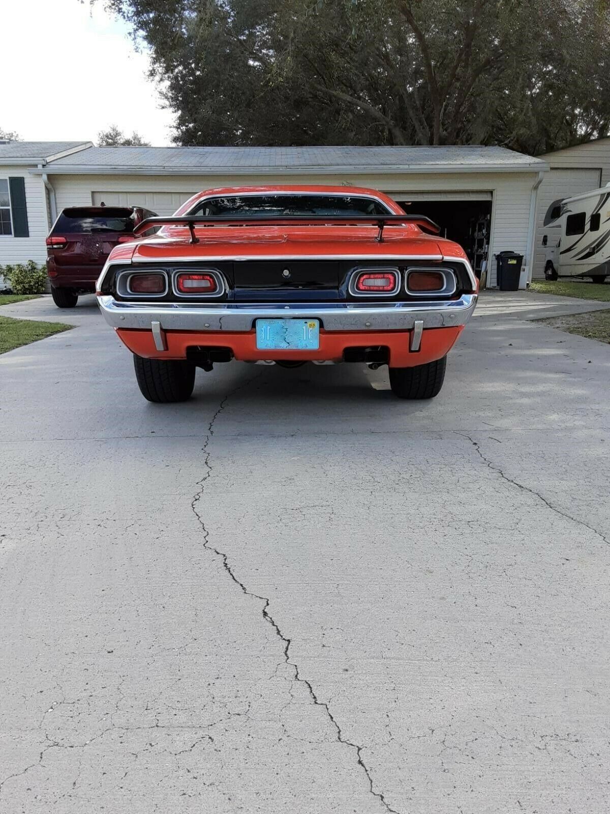 1974 Dodge Challenger - photo 6
