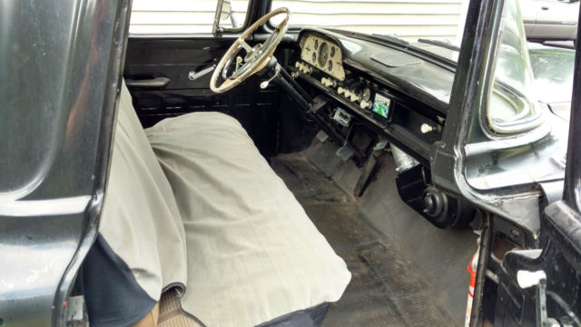 1959 Ford F-100 Custom Cab - Styleside - photo 8