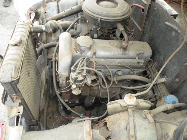 1960 Mercedes-Benz 190-Series - photo 11