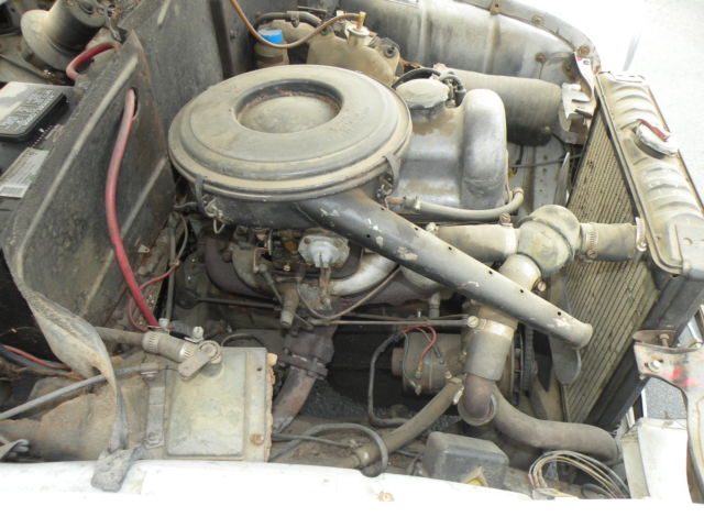 1960 Mercedes-Benz 190-Series - photo 12