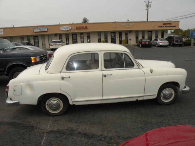 1960 Mercedes-Benz 190-Series - photo 3