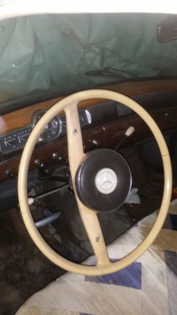 1960 Mercedes-Benz 190-Series - photo 5