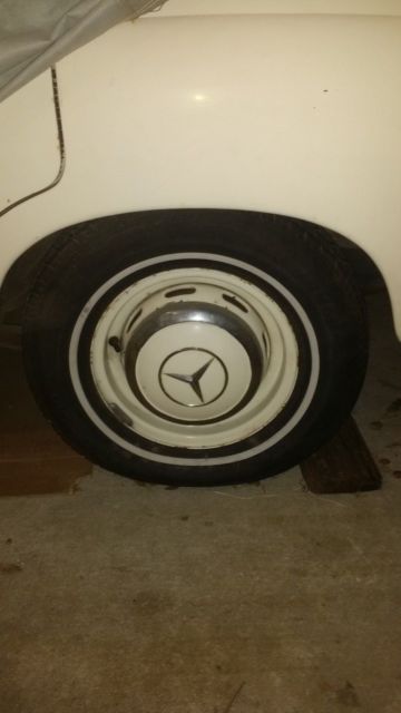 1960 Mercedes-Benz 190-Series - photo 8