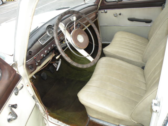 1960 Mercedes-Benz 190-Series - photo 9