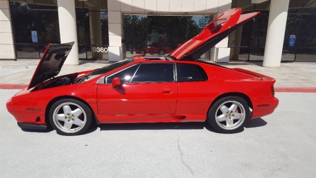 1994 Lotus Esprit - photo 4