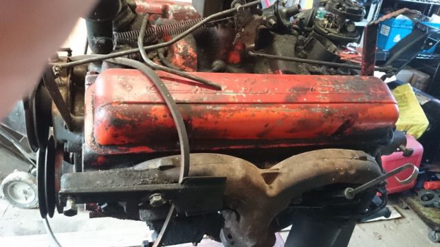 1959 Chevrolet Impala parkwood - photo 12