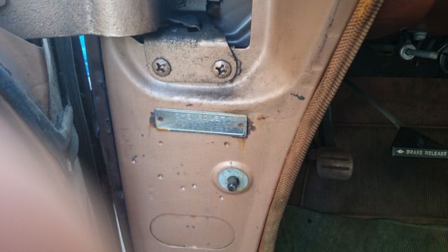 1959 Chevrolet Impala parkwood - photo 2