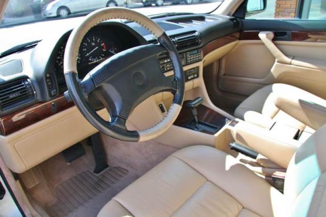 1990 BMW 7-Series 750il - photo 10