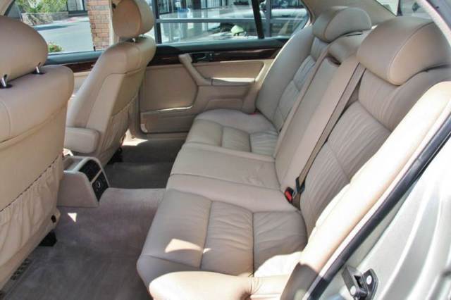 1990 BMW 7-Series 750il - photo 11