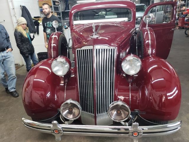 1936 Packard Packard Luxury Touring Sedan - photo 2