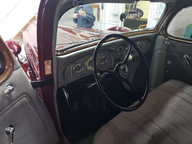 1936 Packard Packard Luxury Touring Sedan - photo 4