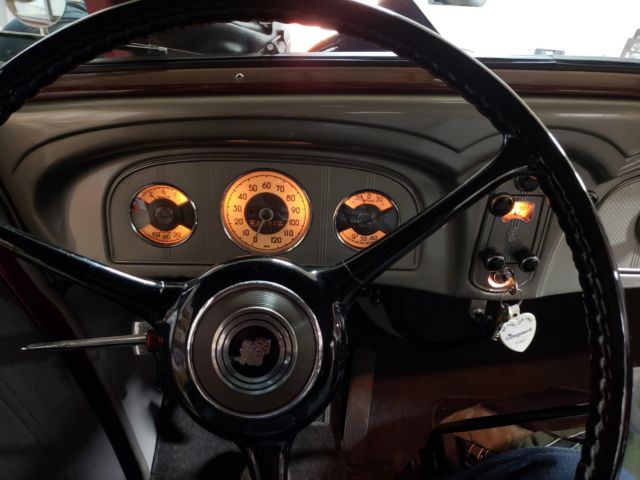 1936 Packard Packard Luxury Touring Sedan - photo 5