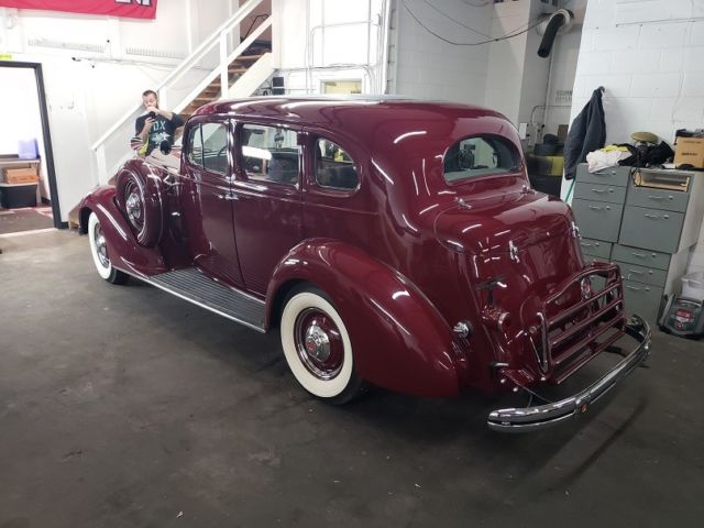 1936 Packard Packard Luxury Touring Sedan - photo 6