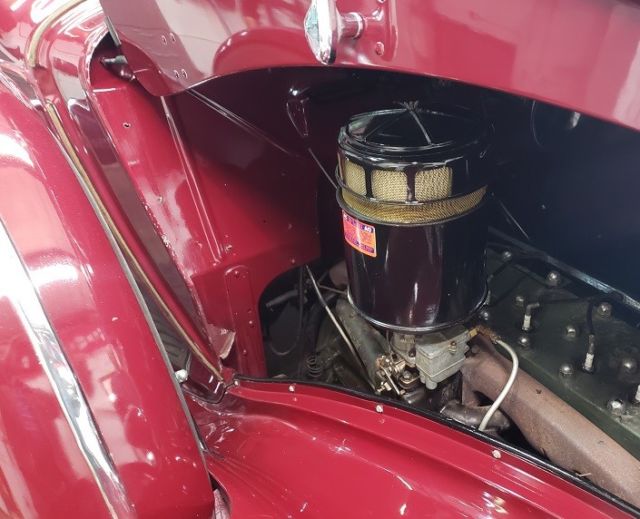 1936 Packard Packard Luxury Touring Sedan - photo 9