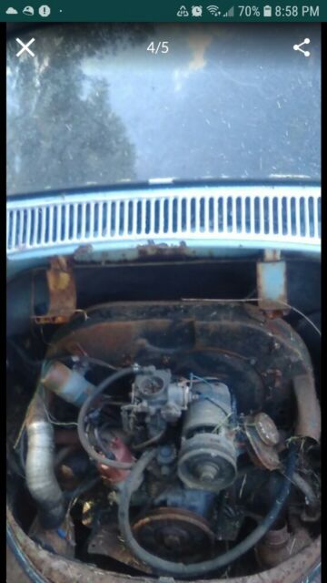 ebay motors 1970 vw bug 1970 Volkswagen Beetle - Classic