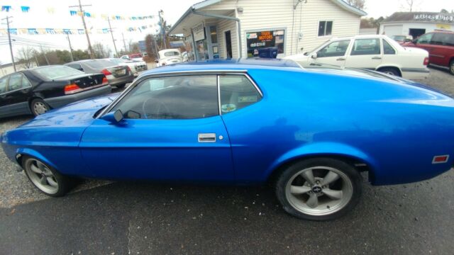 1972 Ford Mustang mach 1 - photo 11