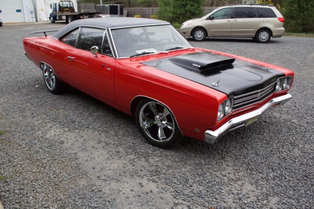 1968 Plymouth Road Runner - photo 2