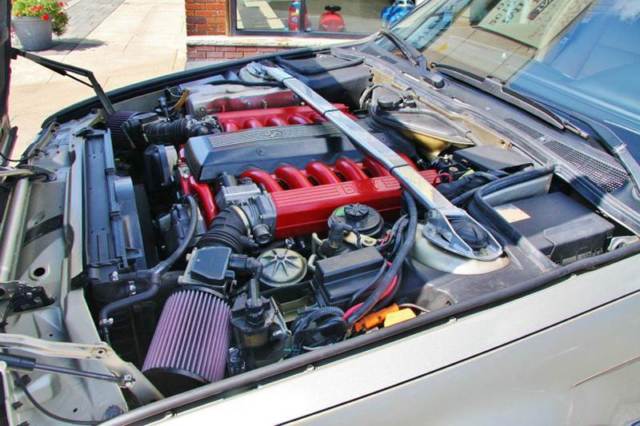 1990 BMW 7-Series 750il - photo 9