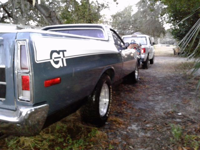 1973 Ford Ranchero - photo 3