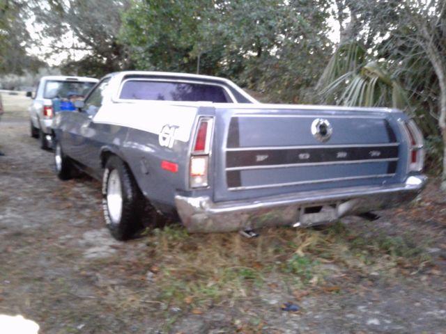 1973 Ford Ranchero - photo 6