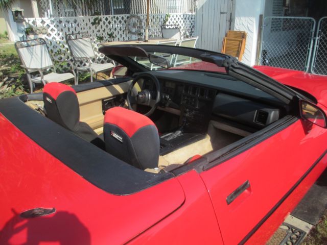 1987 Chevrolet Corvette - photo 5