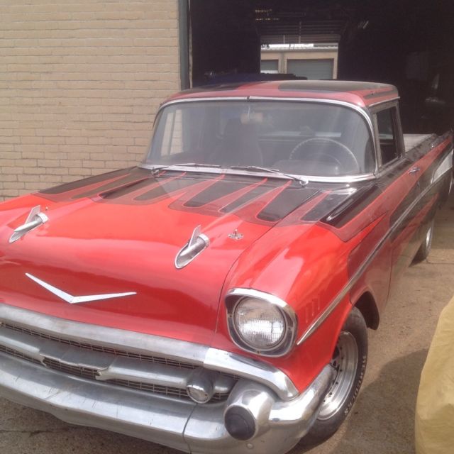 1957 Chevrolet Bel Air/150/210 - photo 2