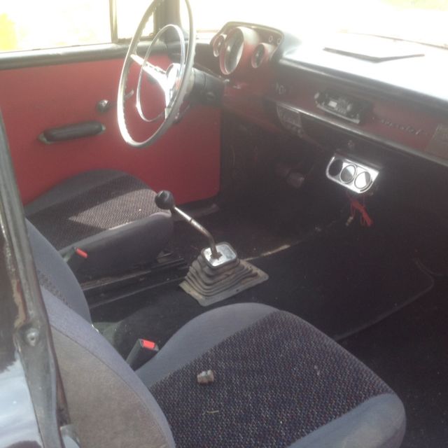 1957 Chevrolet Bel Air/150/210 - photo 4