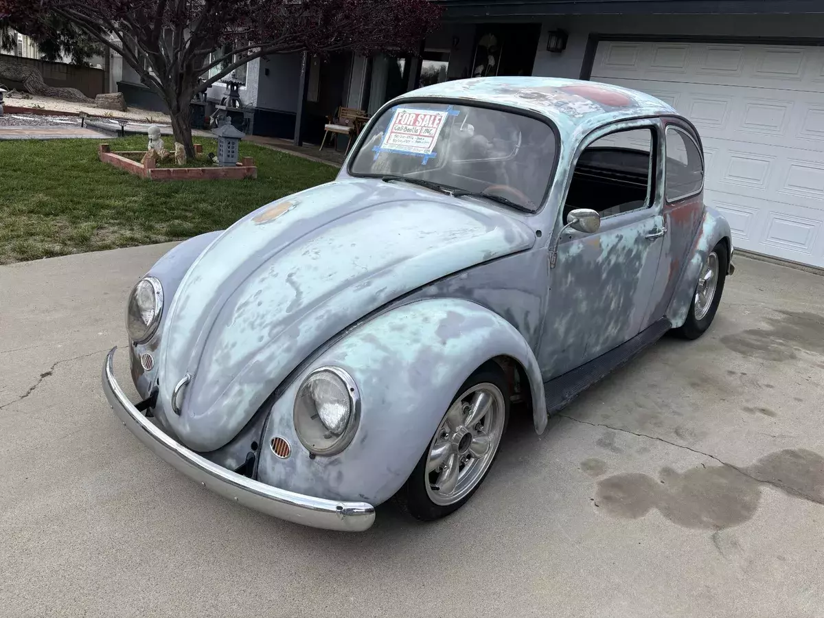 1967 Volkswagen Beetle - Classic