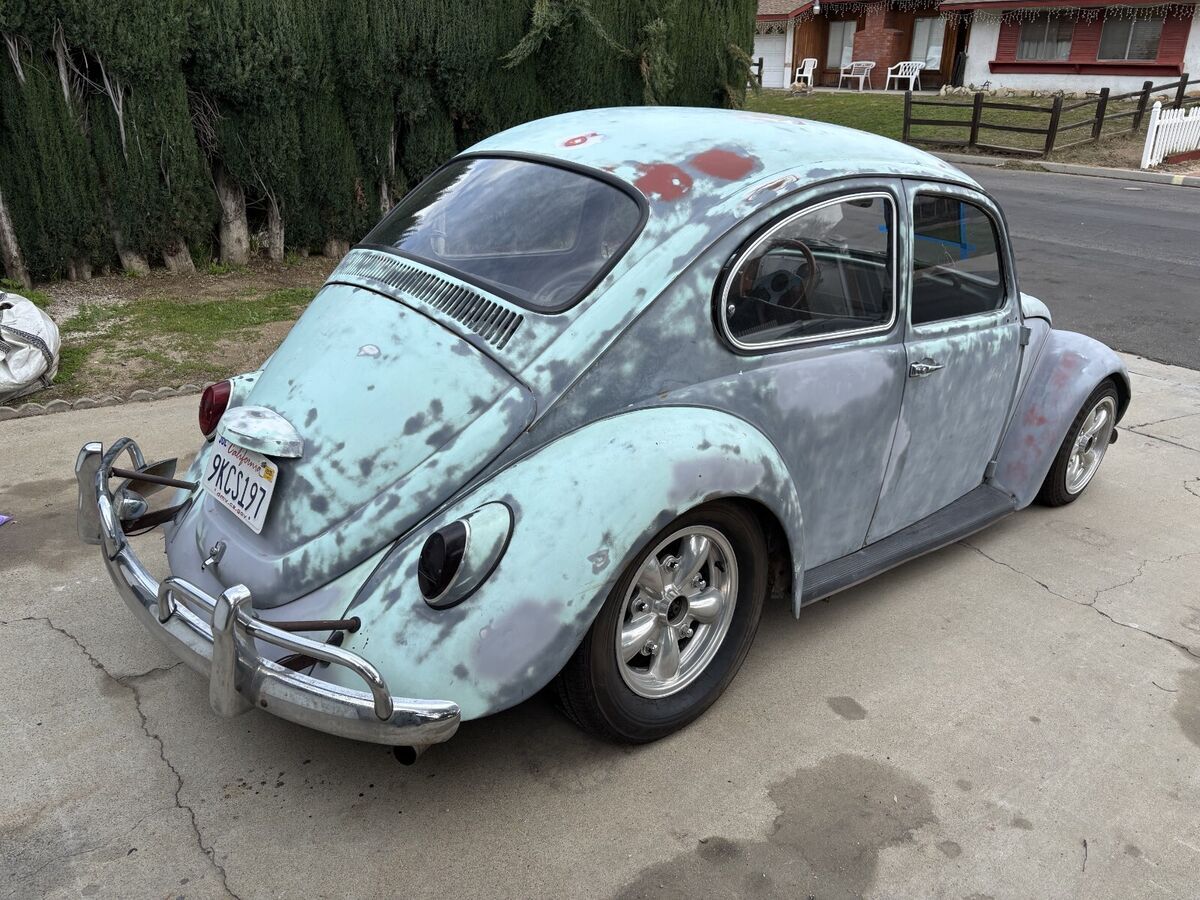 1967 Volkswagen Beetle - Classic - photo 2