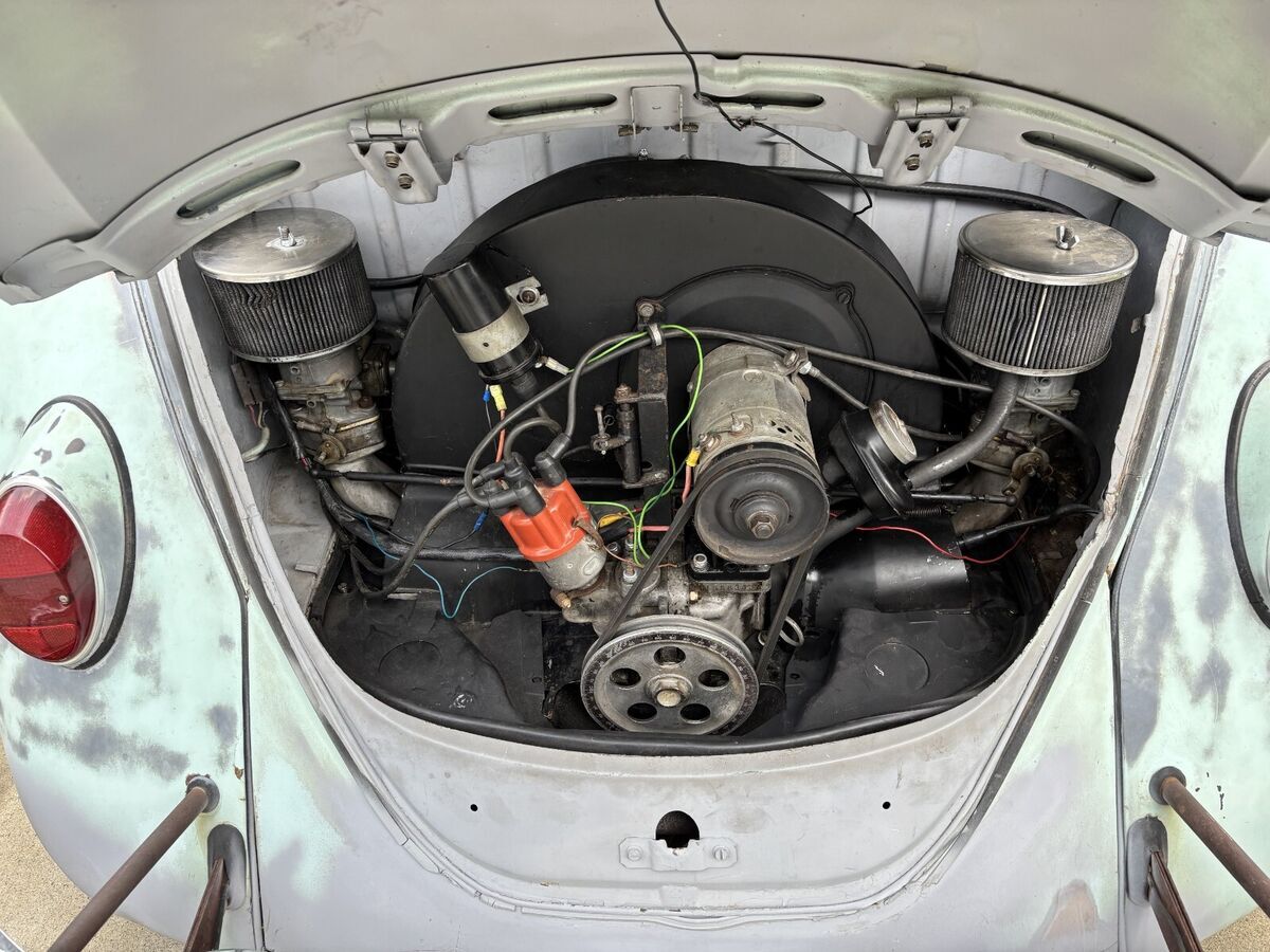 1967 Volkswagen Beetle - Classic - photo 4