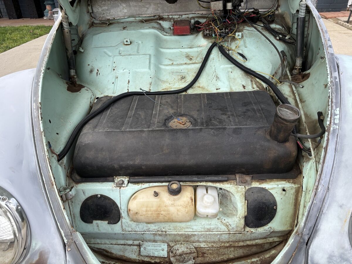 1967 Volkswagen Beetle - Classic - photo 7