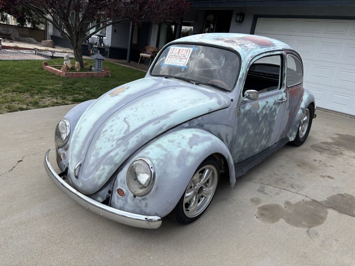 1967 Volkswagen Beetle - Classic - photo 8