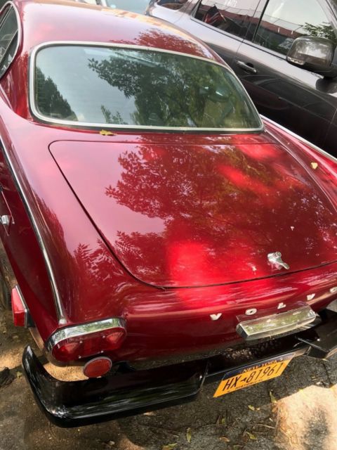 1970 Volvo 1800e black - photo 3
